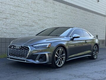 2021 Audi S5