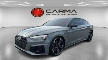 2021 Audi S5