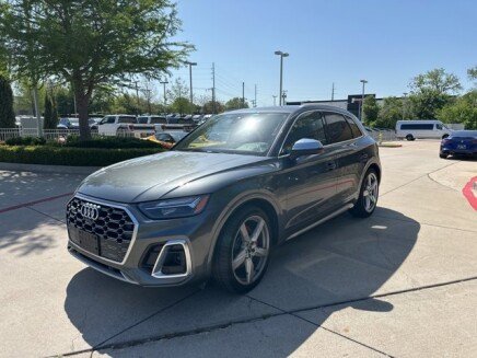 Photo 1 for 2021 Audi SQ5