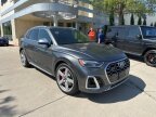 Thumbnail Photo 2 for 2021 Audi SQ5