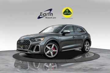 2021 Audi SQ5