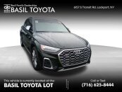 2021 Audi SQ5
