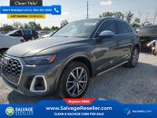 2021 Audi SQ5 Premium Plus