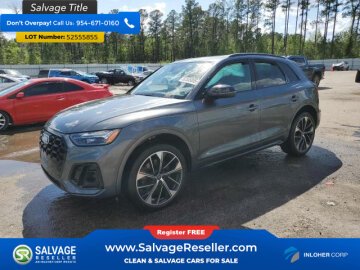2021 Audi SQ5 Premium Plus