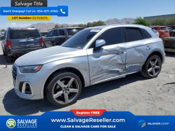2021 Audi SQ5 Premium Plus