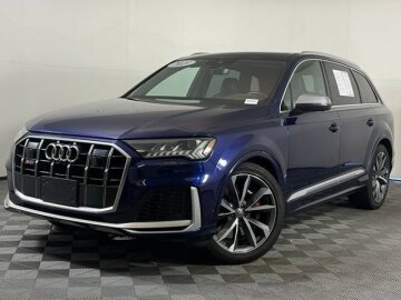 2021 Audi SQ7 Premium Plus