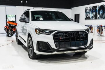2021 Audi SQ7