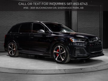 2021 Audi SQ7