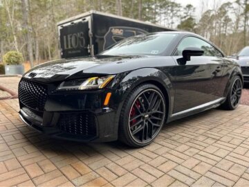 2021 Audi TT