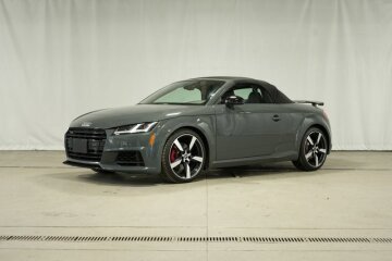 2021 Audi TT 2.0T Roadster