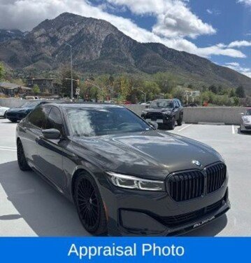 2021 BMW ALPINA B7 xDrive