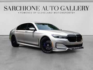 2021 BMW ALPINA B7 xDrive