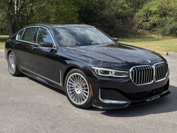 2021 BMW ALPINA B7 xDrive