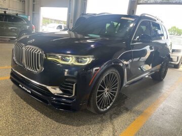 2021 BMW Alpina XB7