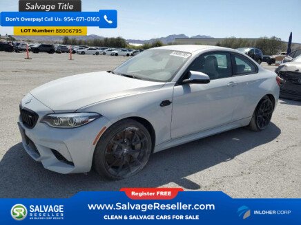 Photo 1 for New 2021 BMW M2 Competition