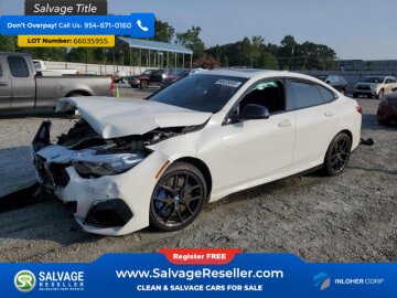 2021 BMW M2