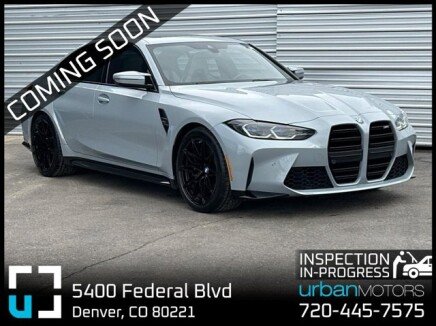 Photo 1 for 2021 BMW M3