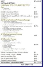 Thumbnail Photo 3 for 2021 BMW M3 Competition