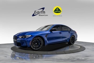 2021 BMW M3