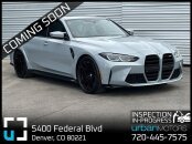 2021 BMW M3