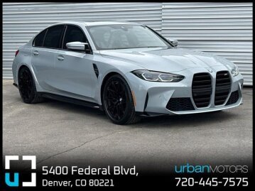 2021 BMW M3