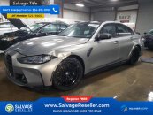 New 2021 BMW M3 Competition
