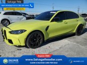 New 2021 BMW M3 Competition
