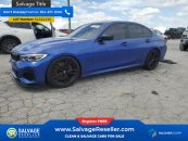 2021 BMW M3