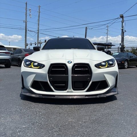 2021 BMW M3