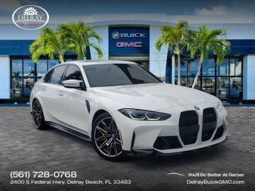 2021 BMW M3 Competition