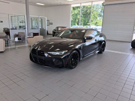Photo 1 for 2021 BMW M4