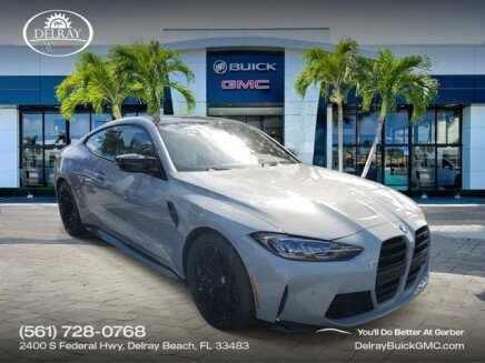 Photo 1 for 2021 BMW M4