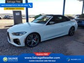 New 2021 BMW M4