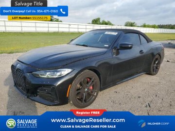 2021 BMW M4