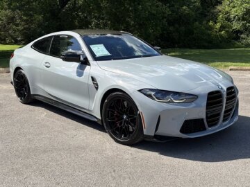 2021 BMW M4