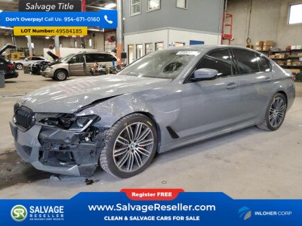 Photo 1 for 2021 BMW M5
