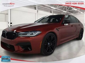 2021 BMW M5