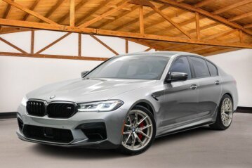 2021 BMW M5