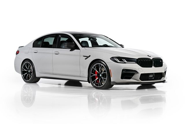 2021 BMW M5