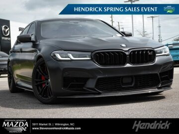 2021 BMW M5
