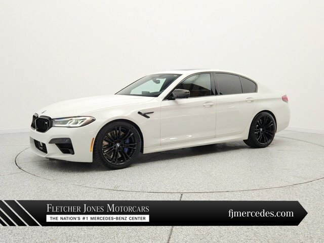 2021 BMW M5