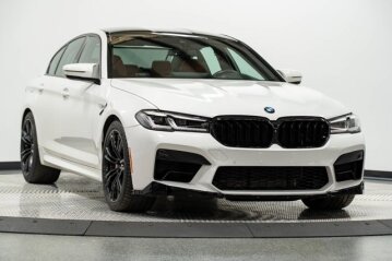 2021 BMW M5