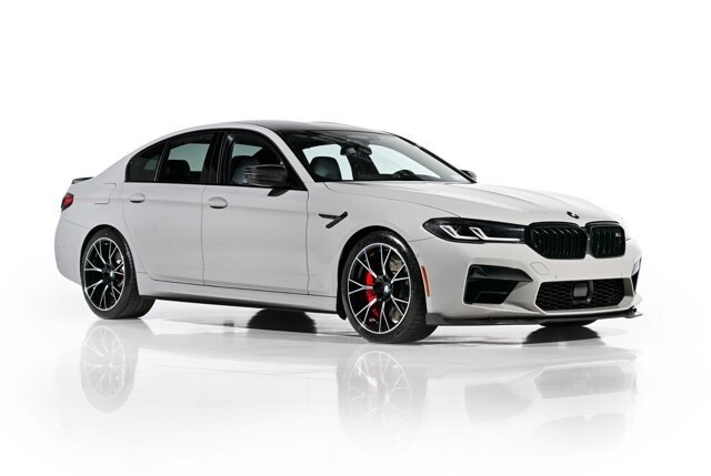 2021 BMW M5