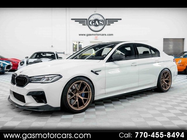2021 BMW M5