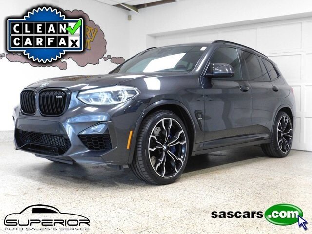 2021 BMW X3 M