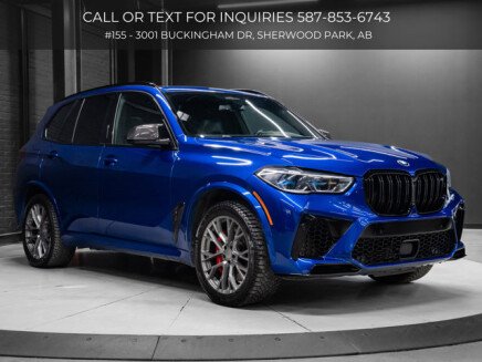 Photo 1 for 2021 BMW X5M