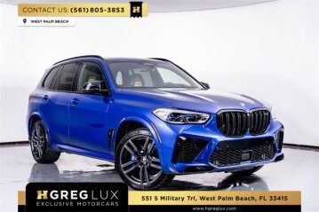 2021 BMW X5M
