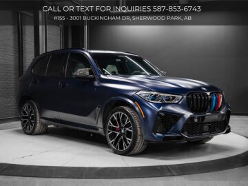 2021 BMW X5M