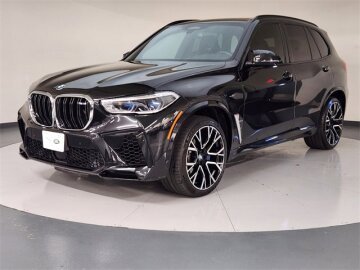 2021 BMW X5M