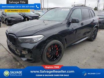 2021 BMW X5M